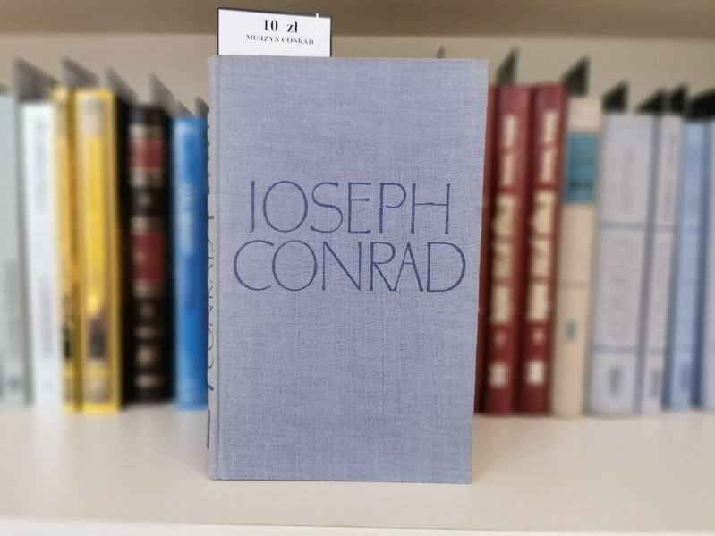 MURZYN - Joseph Conrad