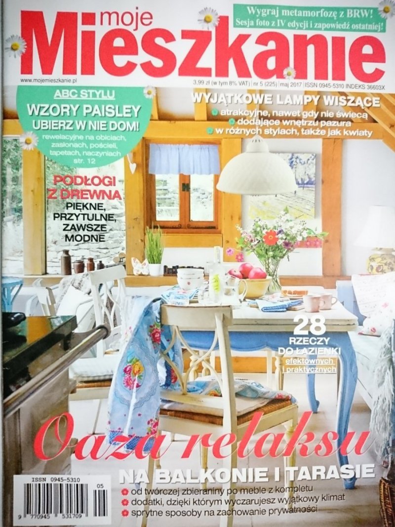 MOJE MIESZKANIE 5-2017