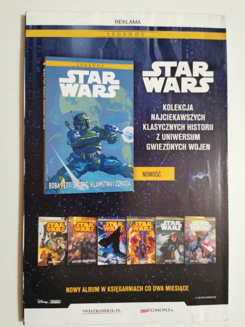 STAR WARS NR 3/16 
