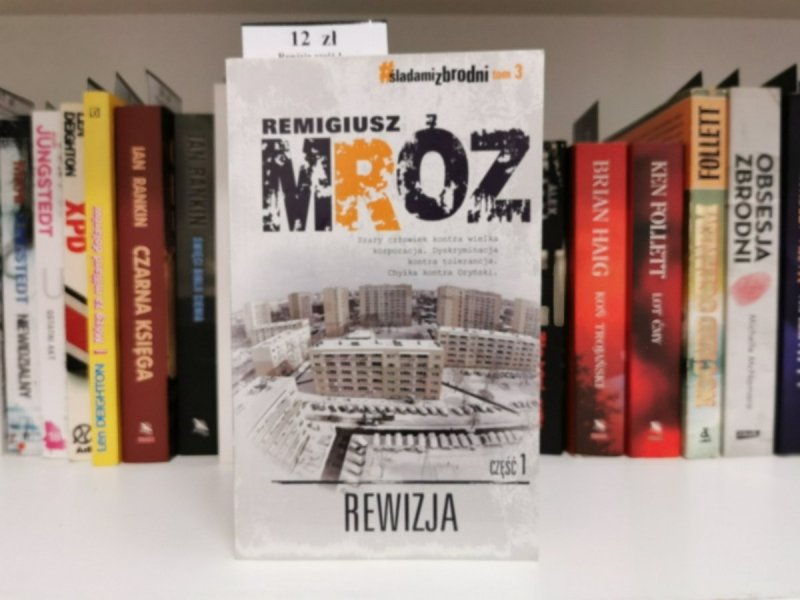 REWIZJA CZĘŚĆ 1 - Remigiusz Mróz