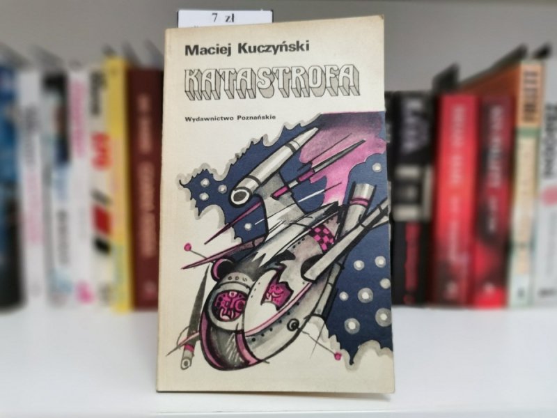 KATASTROFA - Maciej Kuczyński
