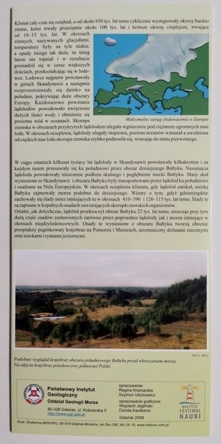 JAK POWSTAŁ BAŁTYK 2008