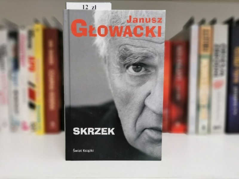 SKRZEK - Janusz Głowacki