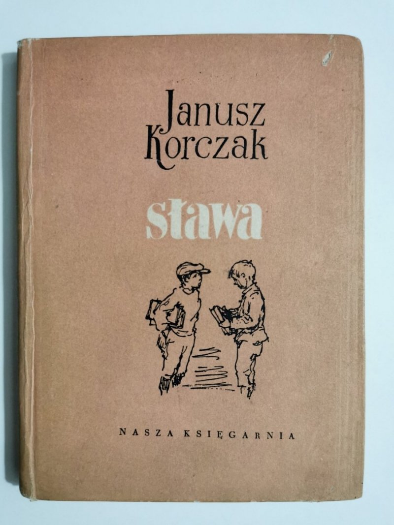 SŁAWA - Janusz Korczak 1958