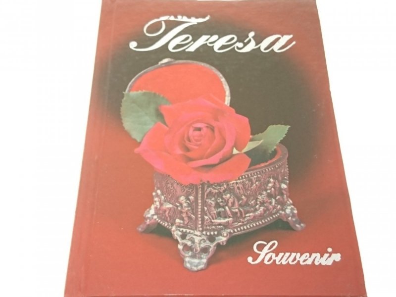 TERESA. SOUVENIR