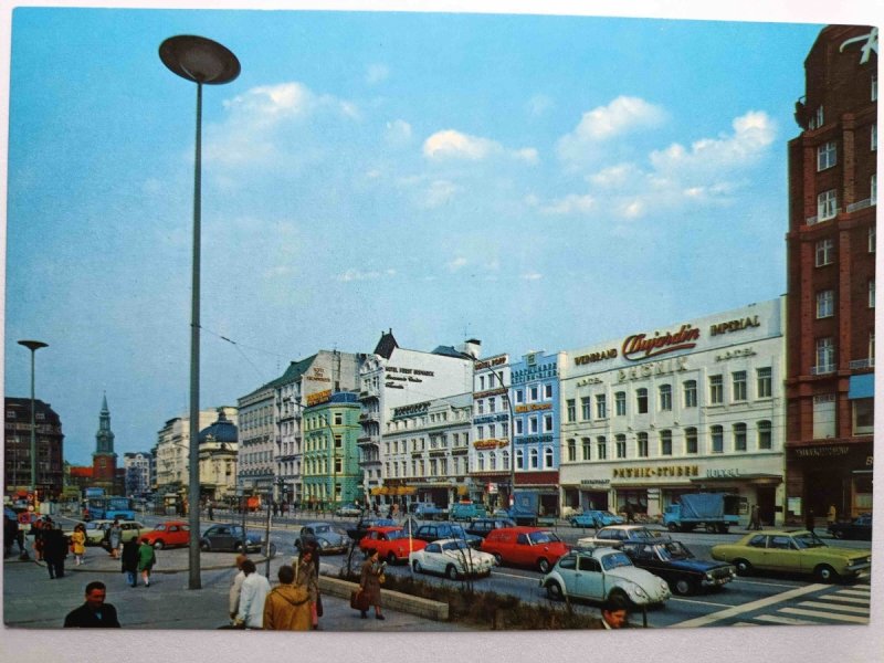 HAMBURG GERMANY