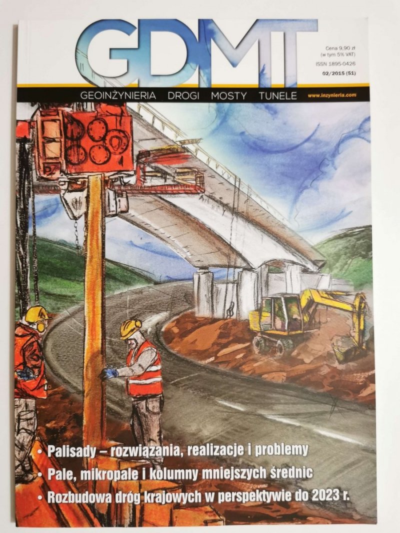 GDMT NR 02/2015 (51) 