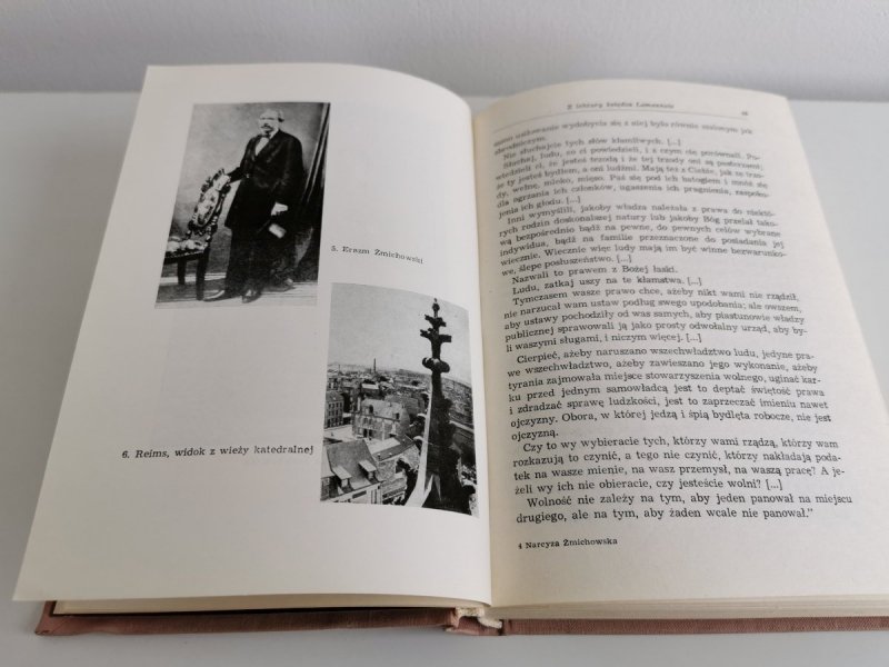 NARCYZA ŻMICHOWSKA - Marian Stępień 1968