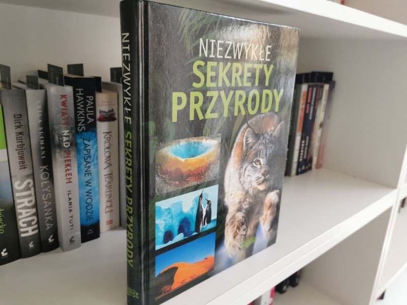 NIEZWYKŁE SEKRETY PRZYRODY 