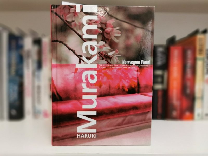 NORWEGIAN WOOD - Haruki Murakami