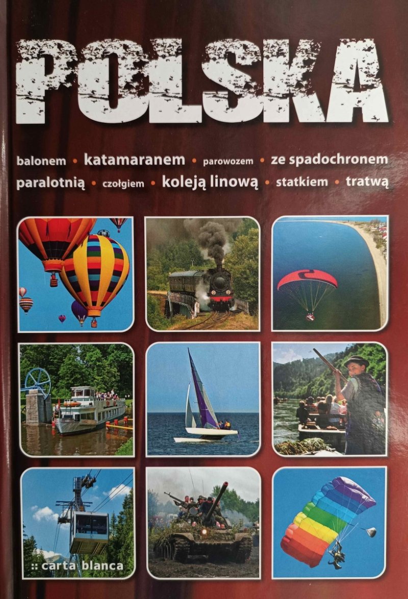 POLSKA BALONEM – KATAMARANEM […] - Marcin Kicki