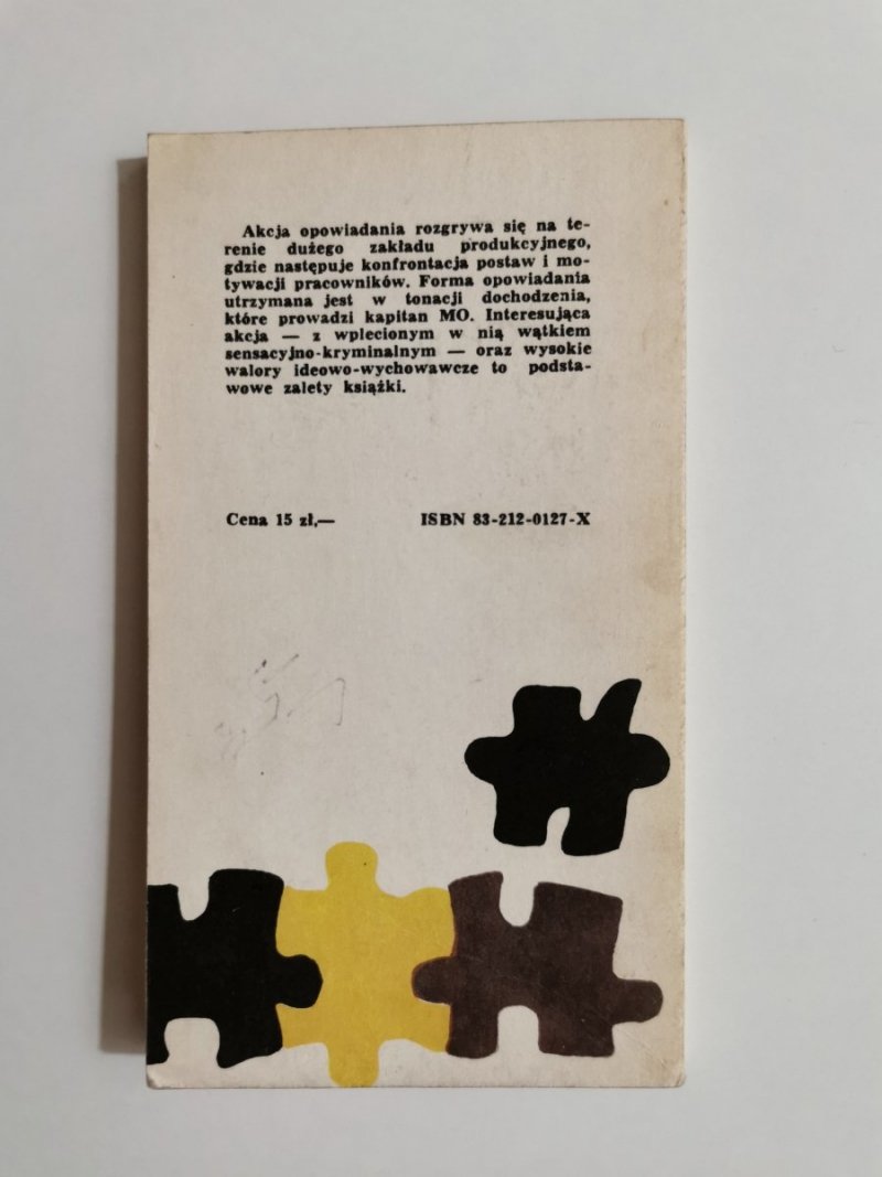 DŹWIG - Bohdan Drozdowski 1980