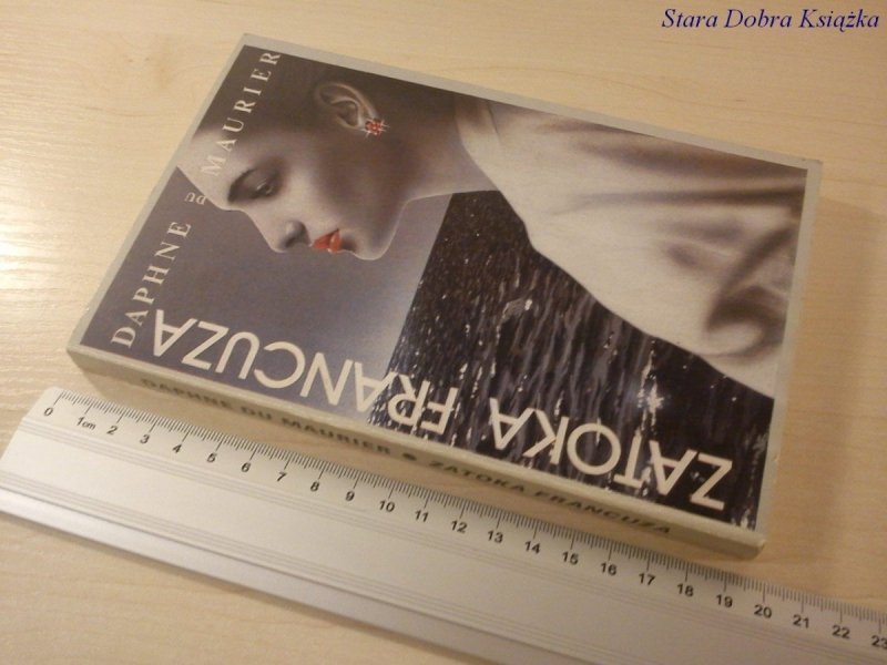 ZATOKA FRANCUZA - Daphne du Maurier