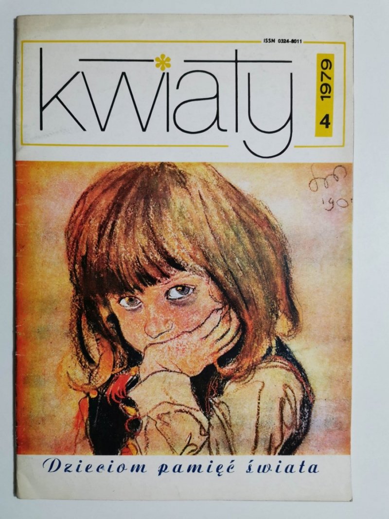 KWIATY NR 4/1979