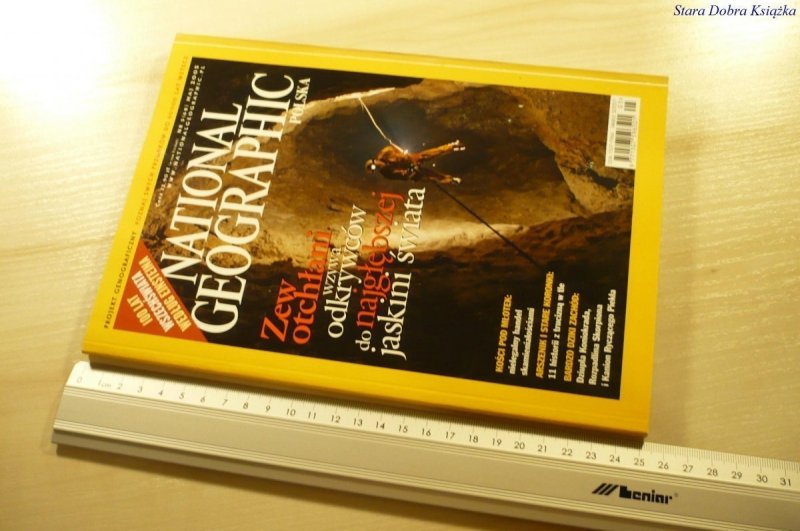 NATIONAL GEOGRAPHIC POLSKA NR 5 (68) MAJ 2005