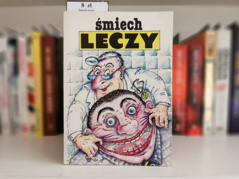 ŚMIECH LECZY. POWRÓT NATURY 