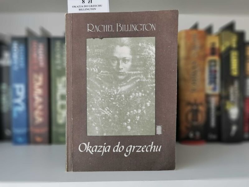 Okazja do grzechu - Rachel Billington
