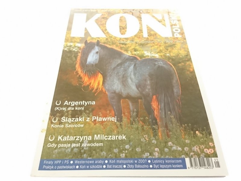 KOŃ POLSKI NUMER 5/2012 (336)