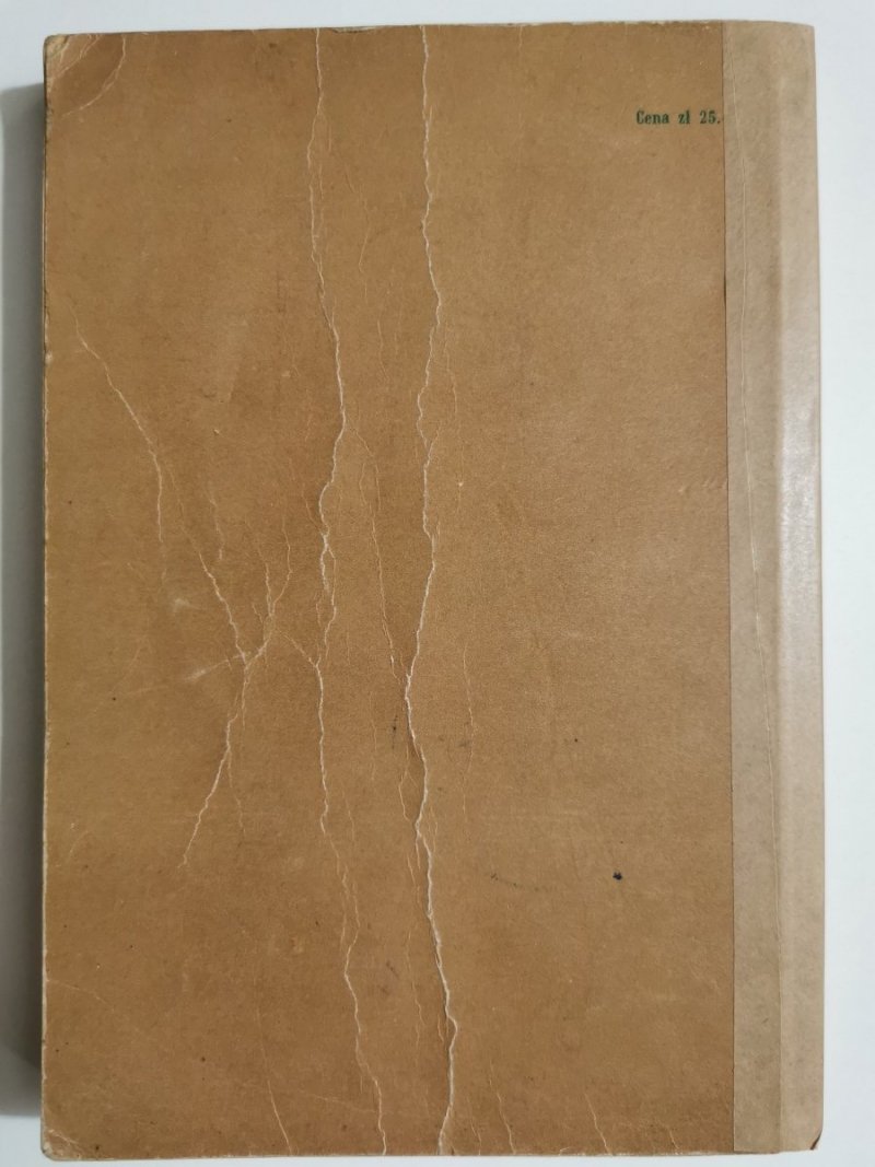 GOSPODARSTWO ŁOWIECKIE - Aleksander Haber 1961