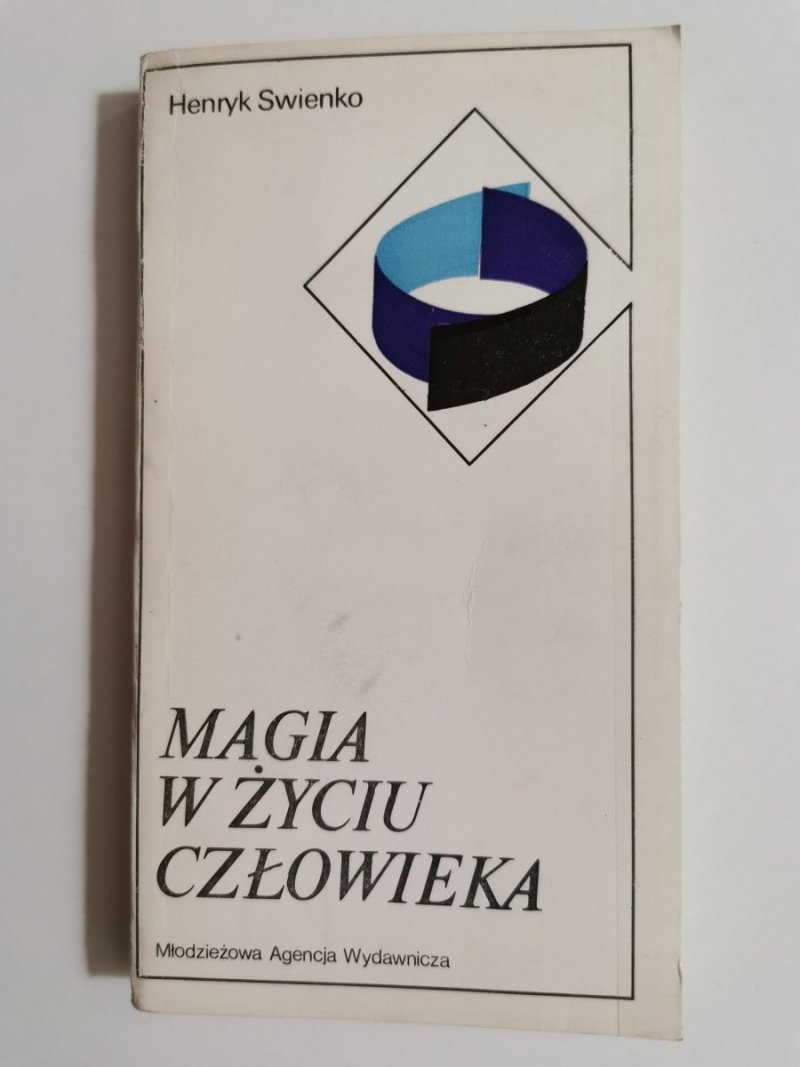 MAGIA W ŻYCIU CZŁOWIEKA - Henryk Swienko 1983