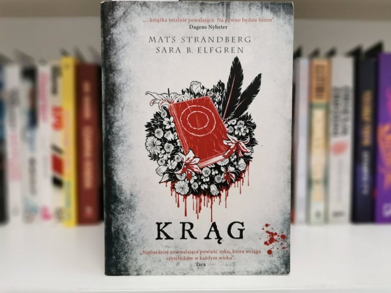 KRĄG - Mats Strandberg, Sara B. Elfgren