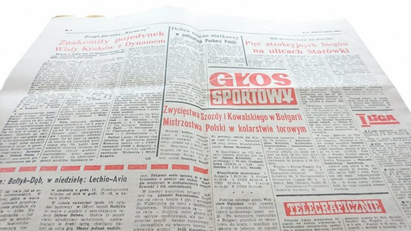 GŁOS WYBRZEŻA NR 221 GDAŃSK 25 WRZEŚNIA 1975