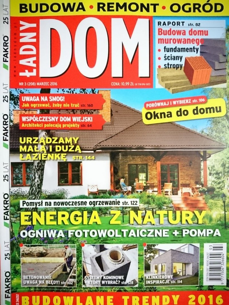 ŁADNY DOM 3-2016