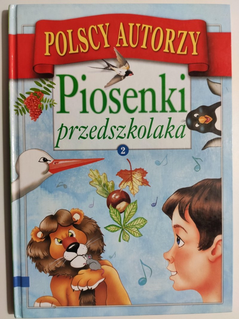 PIOSENKI PRZEDSZKOLAKA 2
