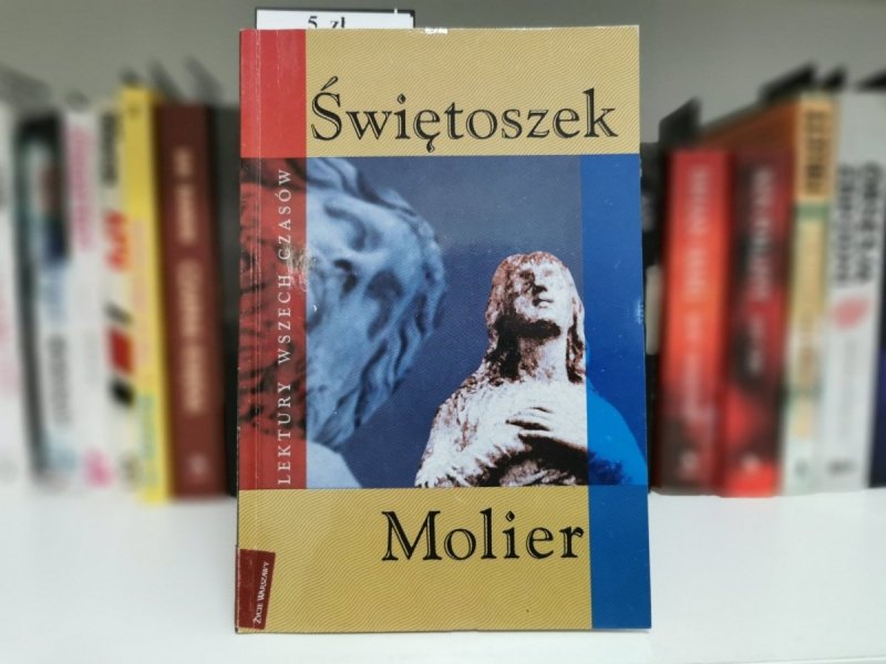 ŚWIĘTOSZEK - Molier