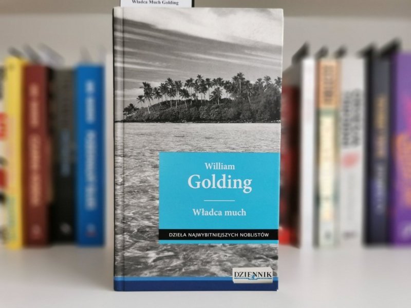 WŁADCA MUCH - William Golding