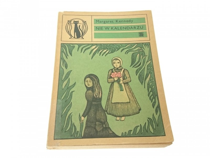 NIE W KALENDARZU - Margaret Kennedy 1972