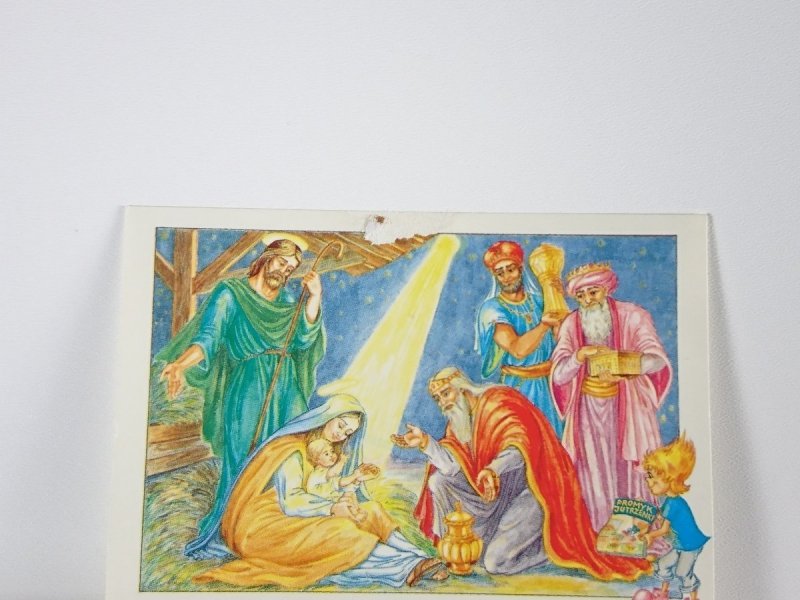 OBRAZEK Trzej Królowie