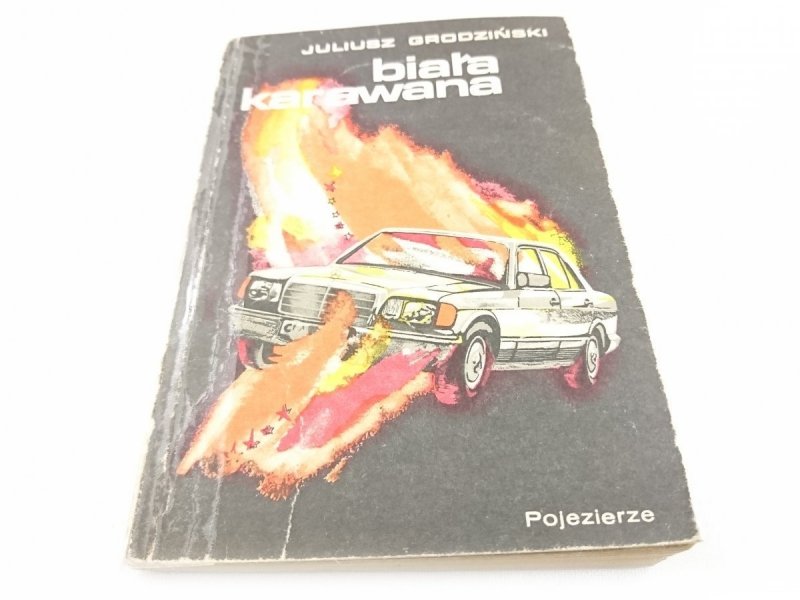BIAŁA KARAWANA - Juliusz Grodziński 1980