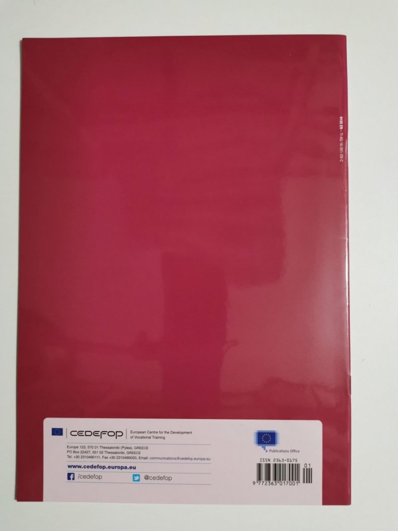 SKILLSET AND MATCH ISSUE 6 JANUARY 2016