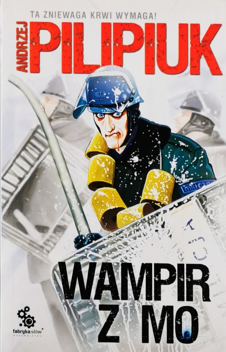 WAMPIR Z MO - Andrzej Pilipiuk