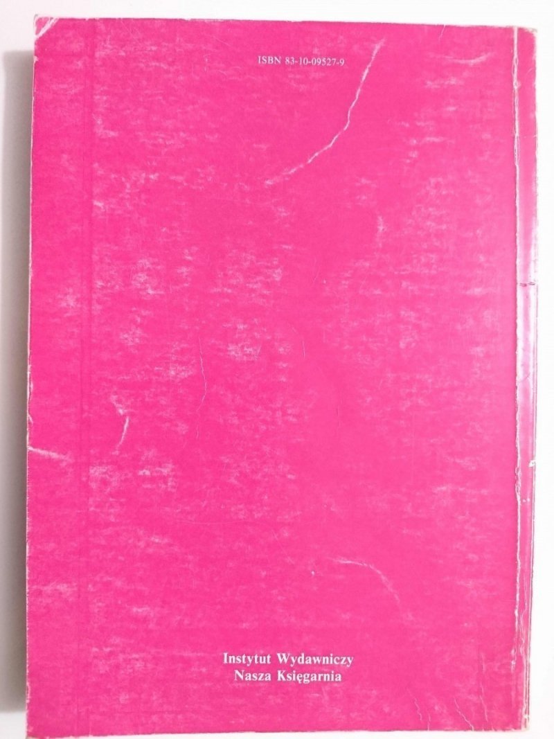 BRULION BEBE B. - Małgorzata Musierowicz 1991