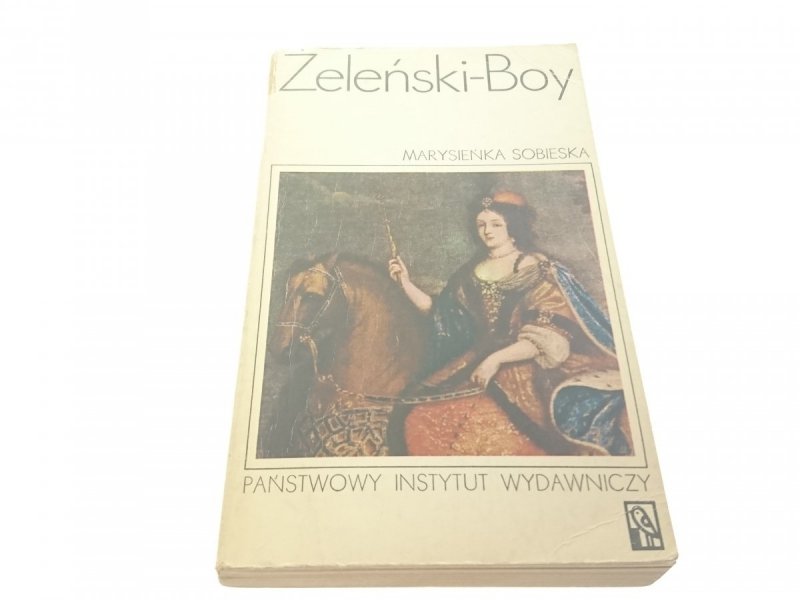 MARYSIEŃKA SOBIESKA - Tadeusz Żeleński-Boy (1974)