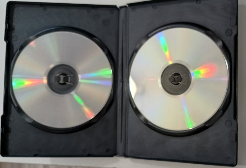 DVD. RANCZO WILKOWYJE