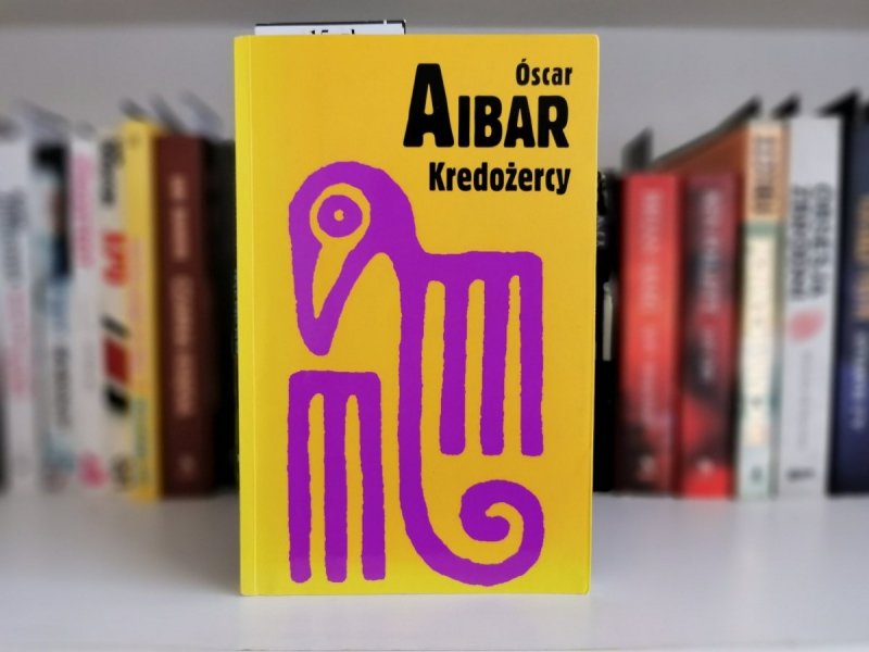 KREDOŻERCY - Oscar Aibar