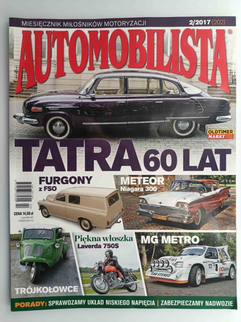 AUTOMOBILISTA NR 2/2017 (202)
