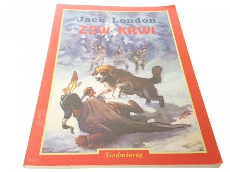 ZEW KRWI - Jack London 1997