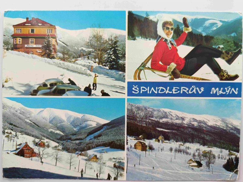 KRKONOSE SPINDLERUV MLYN