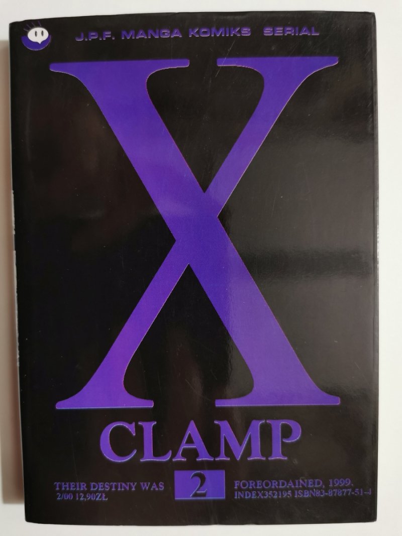 X CLAMP TOM 2 