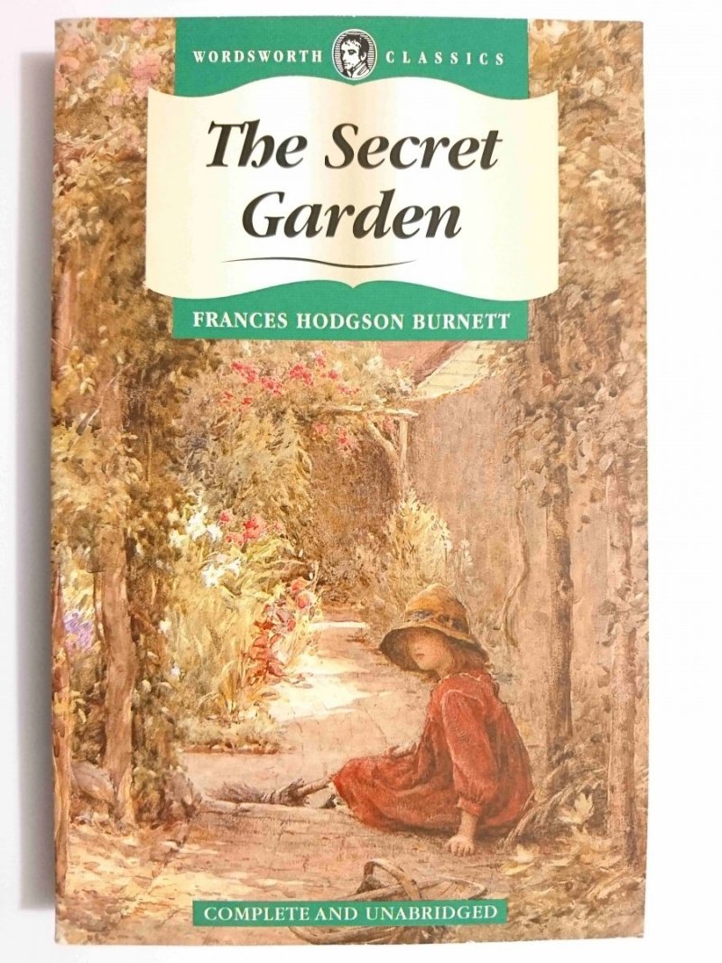 THE SECRET GARDEN - Frances Hodgson Burnett 1993