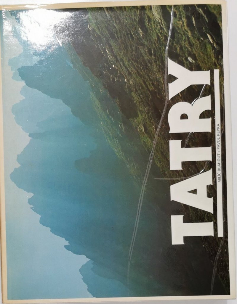TATRY - Milić Blahout, Pavol Repka