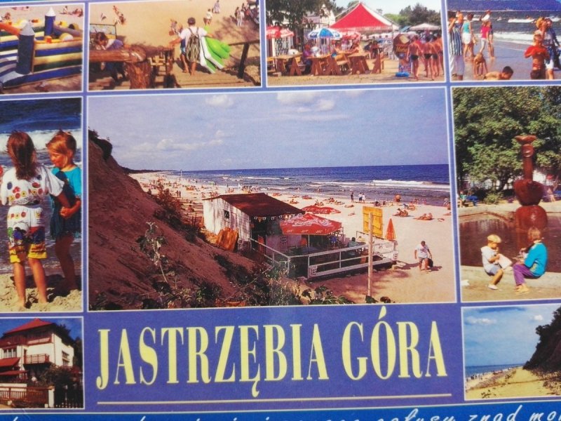 JASTRZĘBIA GÓRA. FOT. PAN DRAGON, DARIUSZ ZARĘBA