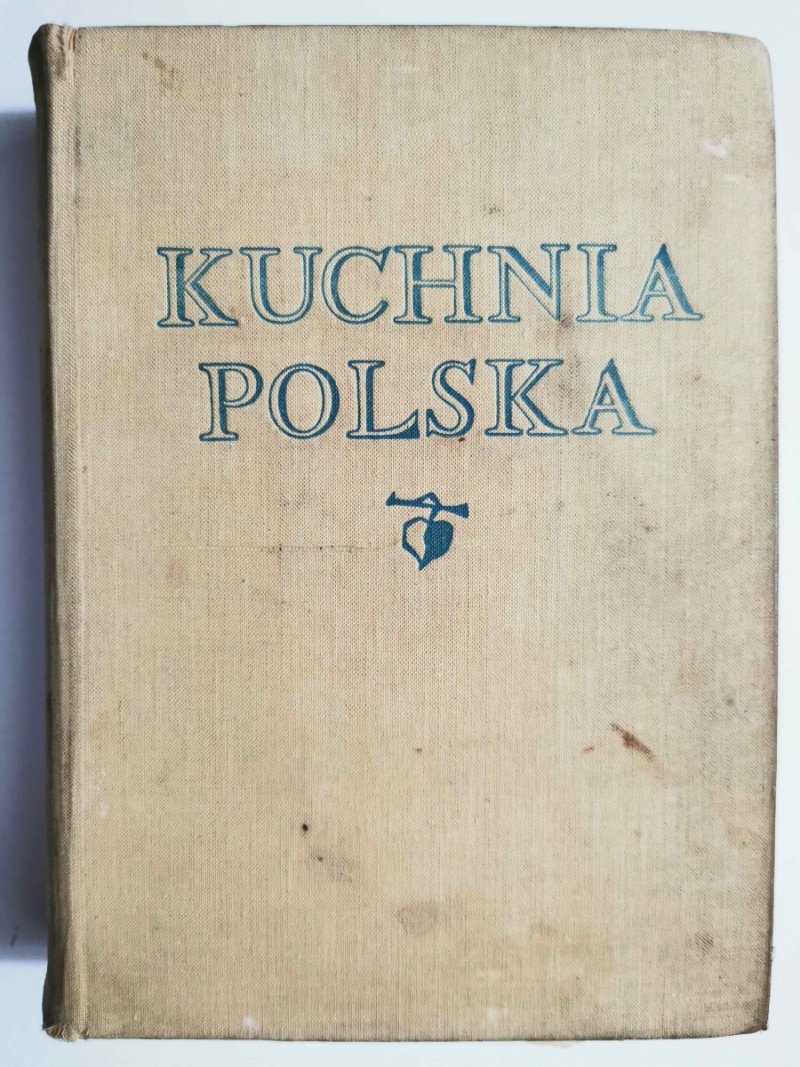 KUCHNIA POLSKA BERGERA