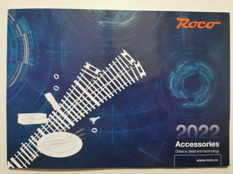 2022 ACCESORIES. GRATE IN DETAIL AND TECHNOLOGY