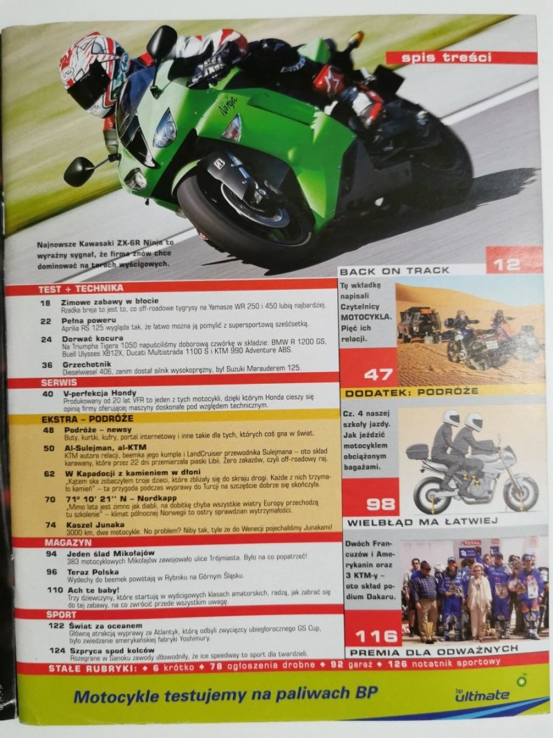 MOTOCYKL 2/2007