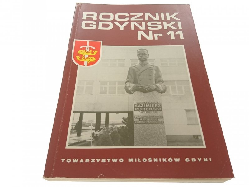 ROCZNIK GDYŃSKI NR 11 1992-1993